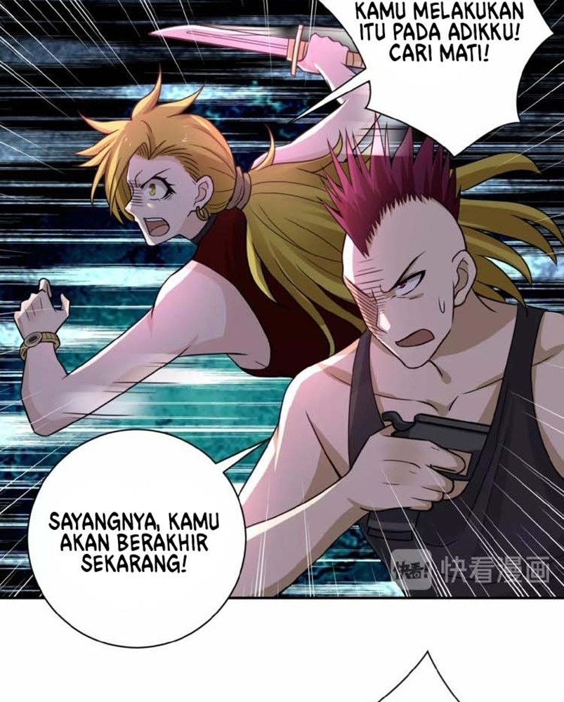 Super System Chapter 11 Bahasa Indonesia
